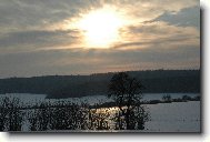 SLUNCE NA SN�HU