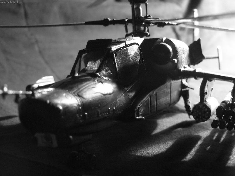 Foto: Ka-50 forever