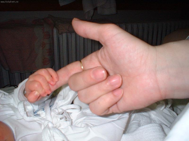 Foto: ja a moj syn