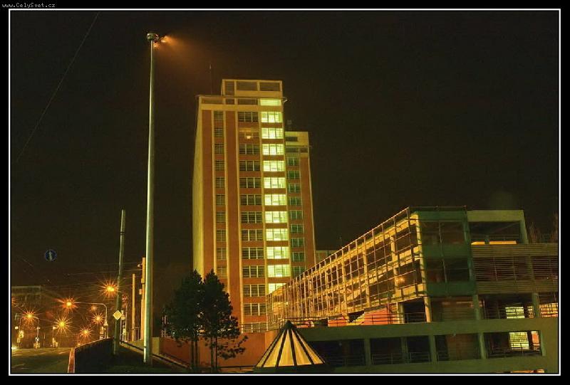 Foto: Mrakodrap
