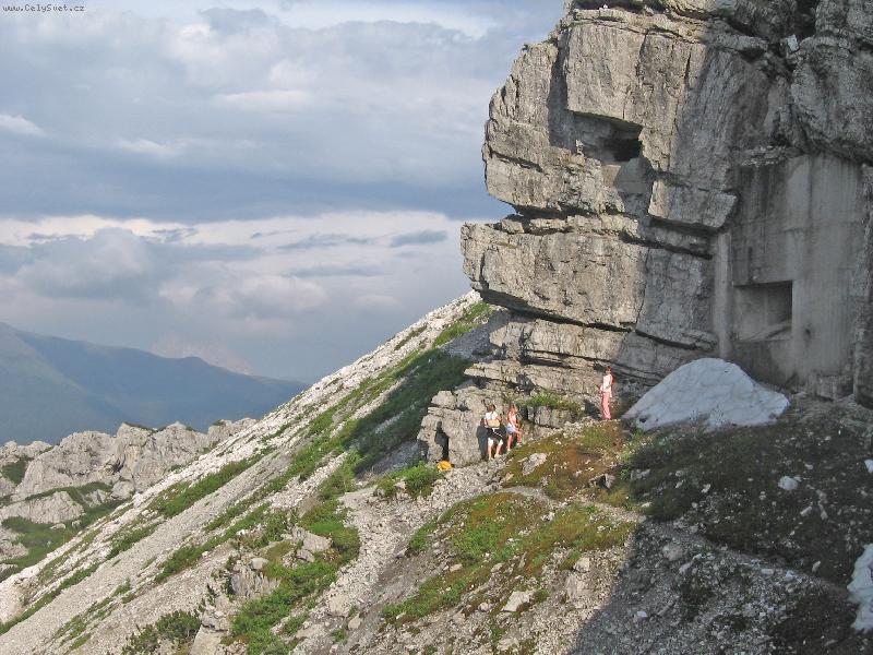 Foto: Dolomity-Alpy