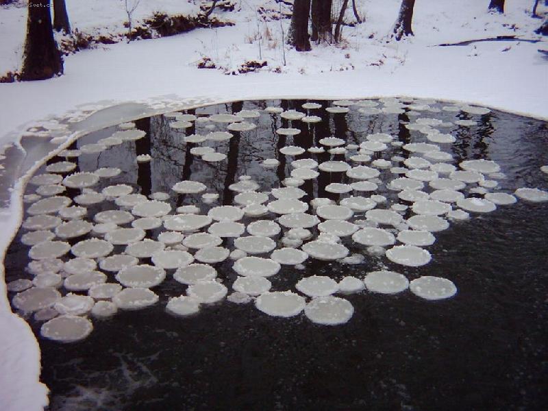 Foto: P��roda �arod�jka-Co dok�e voda a mr�z