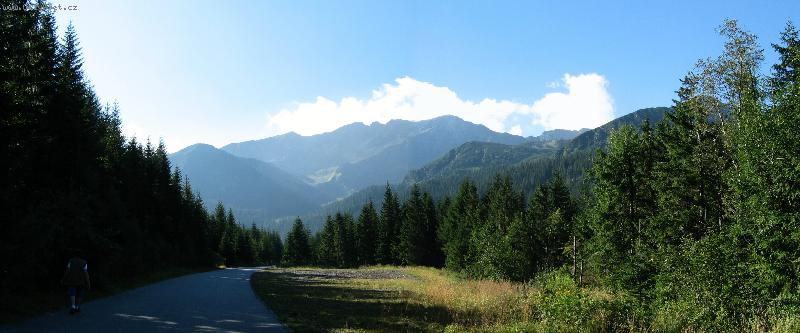 Foto: ROH��E-Z�padn� Tatry