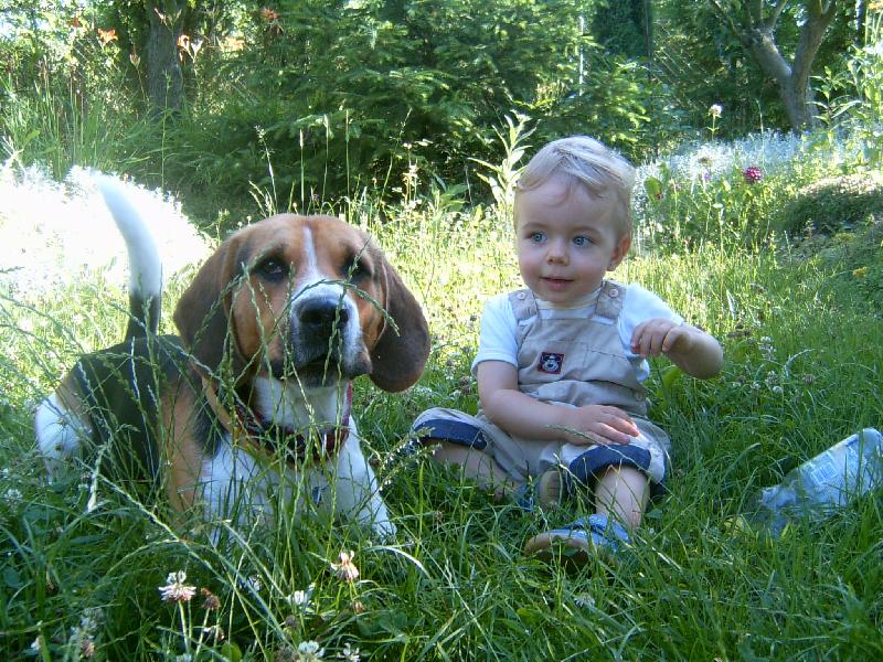 Foto: Baks a M�a