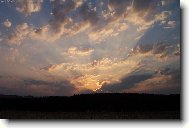 v�chod slunce
