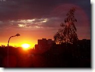 V�hled z okna