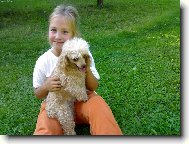 Ane�ka a pudl�k
