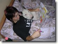 ve�ern� siesta