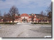 Trojsk� z�mek