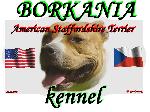 Chovatelska stanice ps�: BORKANIA